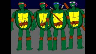 Tmnt Meets Scooby Doo And The Ghostbusters Episode 3
