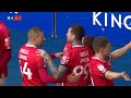 EXTENDED HIGHLIGHTS | Leicester City 0-2 Charlton Athletic | Charlton Take The Points In Leicester