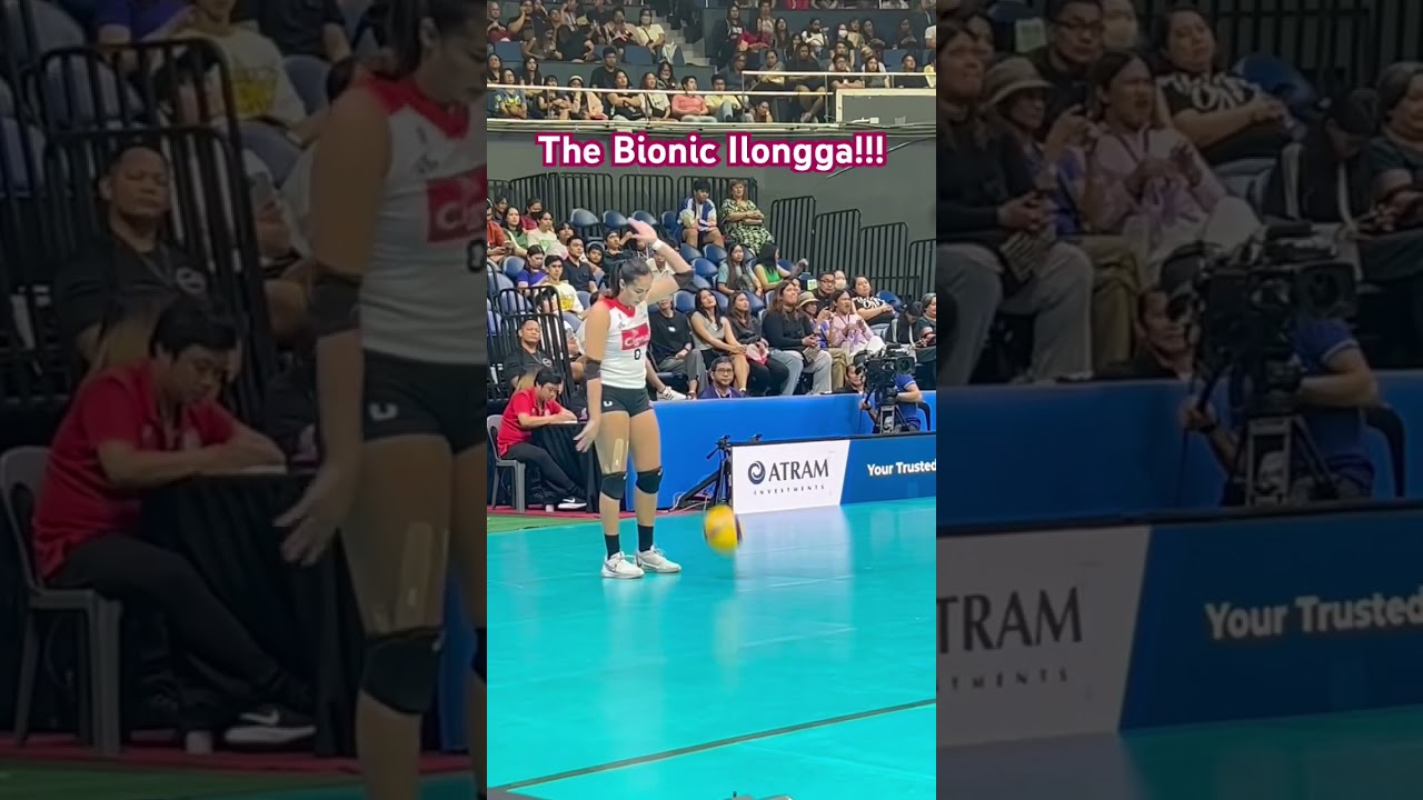 Paano magserve ang bionic ilongga?Jovelyn Gonzaga yarn! 