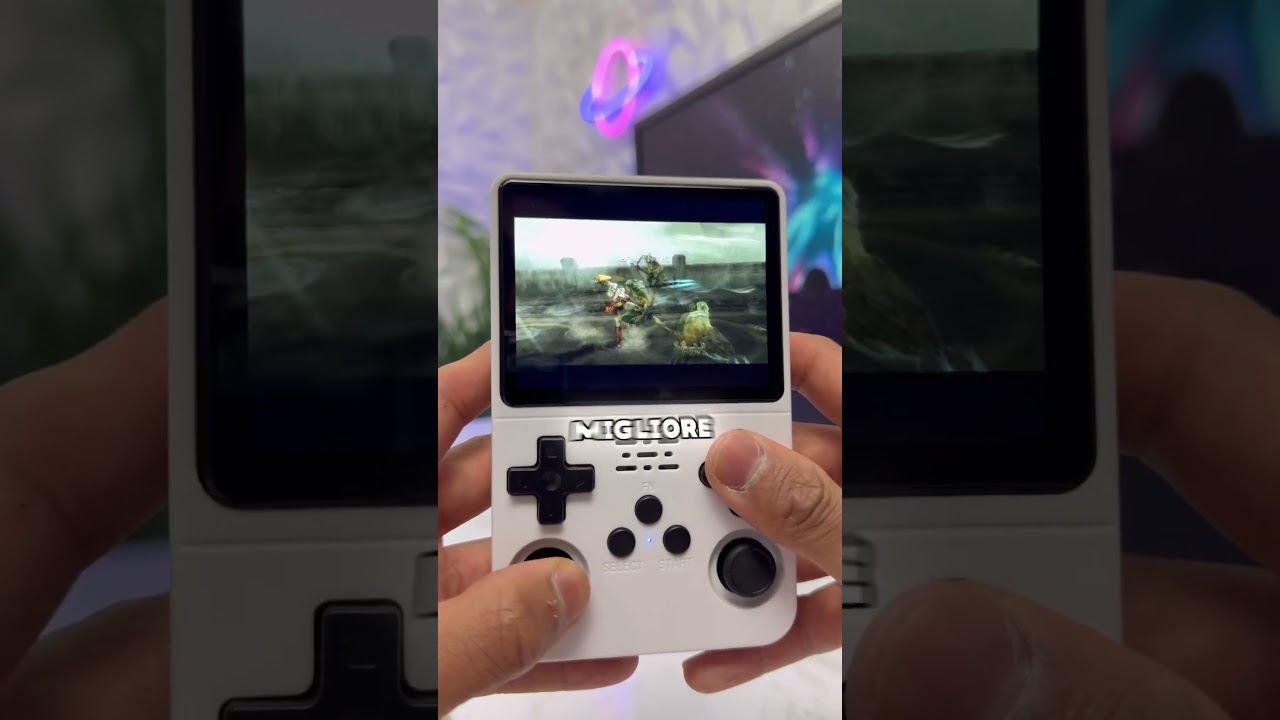 La console portatile migliore di sempre 🔥