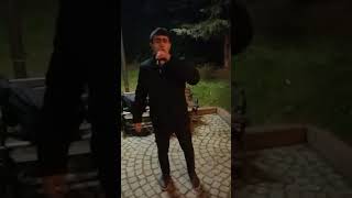 Derde tabip oldum Hüseyin BAL canlı performans 