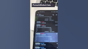 BEST AI FOR FOREX TRADING | #FOREXAIGOLDBOT