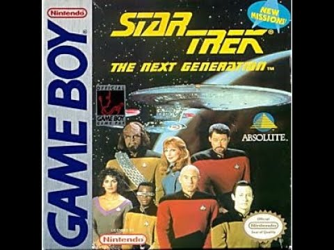 star trek next generation gameboy