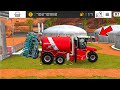 Bio Gas Fertilizing In Corn Farm With Multiplayer In Fs 18 Fs 18 Multiplayer Gameplay Timelapse