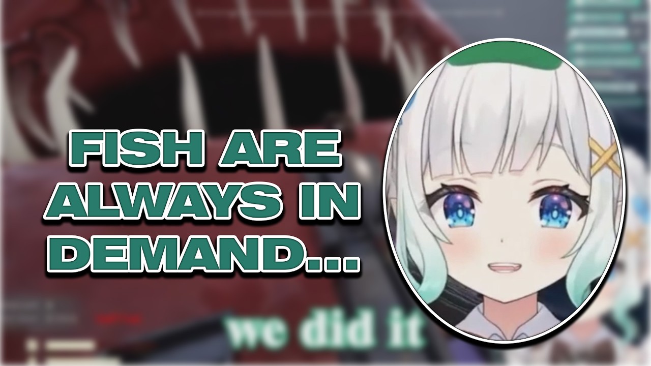 Fish Slayer Maid... - Maid Mint Fantome Clip Highlights