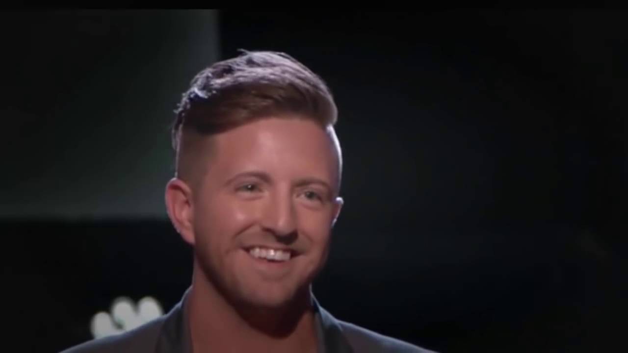 The Voice 2016 Blind Audition   Billy Gilman  When We Were Young