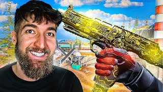 The BEST Hip Fire SMG in Warzone Is Actually Broken