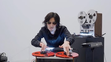 Magnetik Phunk (Studio Live Version) - Open Reel Ensemble