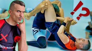 BJJ de Carretera ​🤼‍♂️​🔥​ (AR Team Salou) | Escuela de Grappling