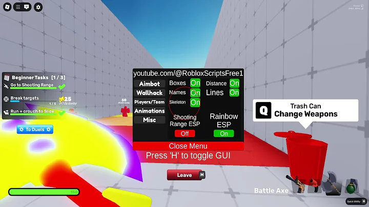 [BEST] Roblox Rivals Script Aimbot (Mobile & PC)