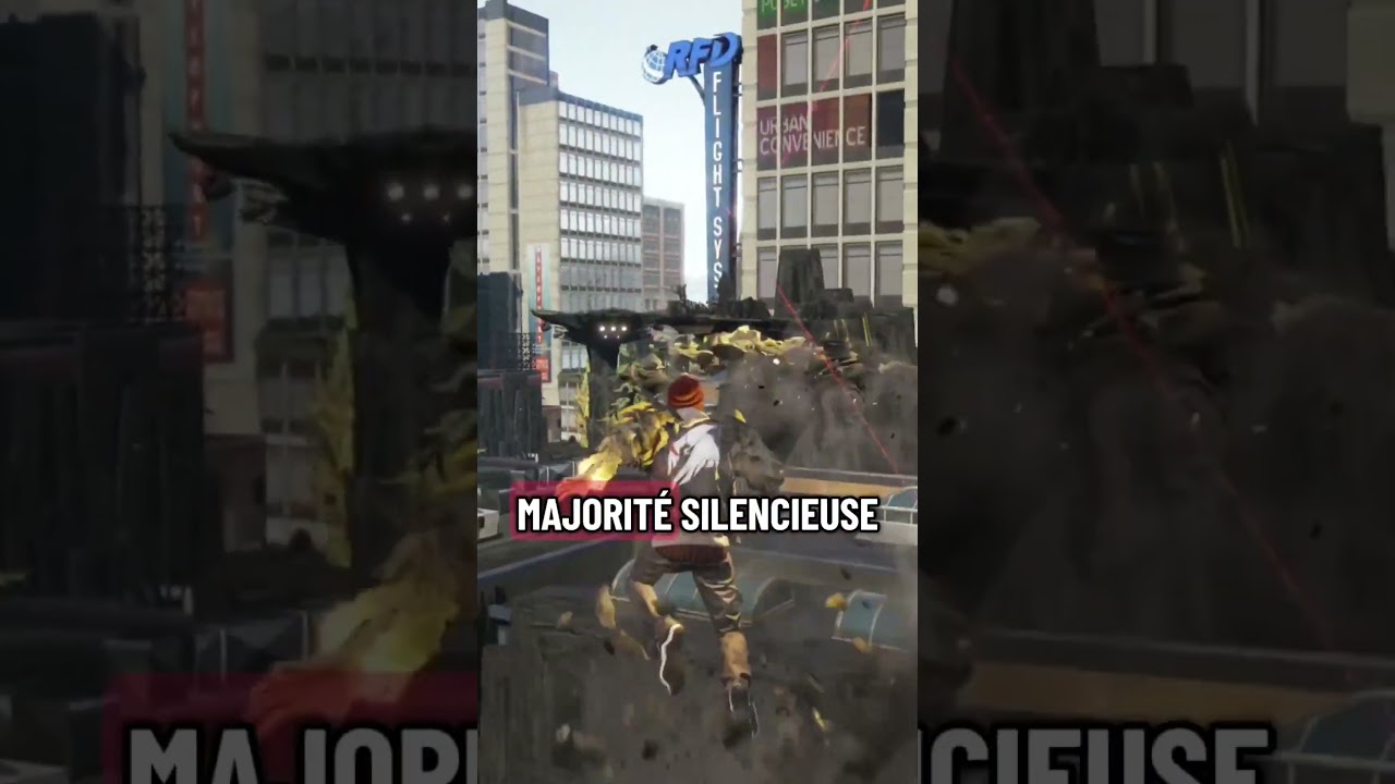 L'IA vient d'humilier les développeurs ? 🎮👨‍💻 (#gamer #gaming #pcgaming #pc #ia #playstation #xbox)