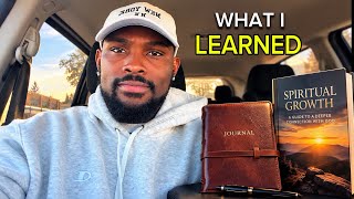 Reading & Journaling CHANGED the Way I THINK