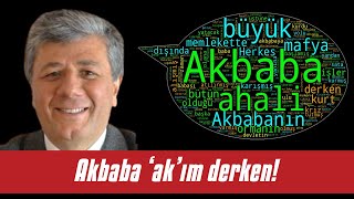 Mustafa Balbay 🎧 Akbaba ‘Ak’ım Derken - Sesli Köşe Yazısı 27 Haziran 2021 Resimi