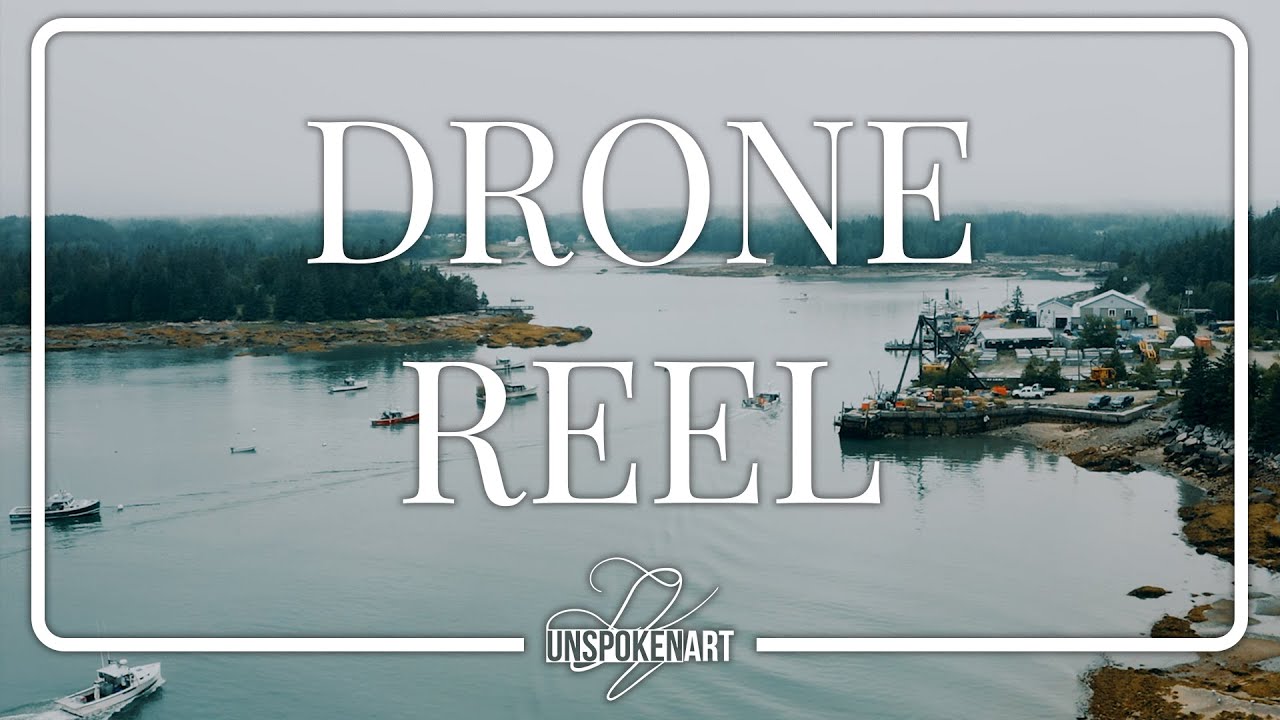 Drone Reel | Unspoken Art