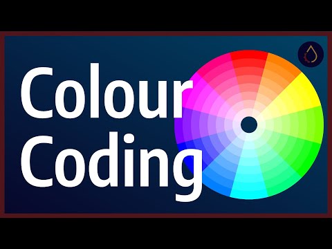 Grease Color Code