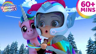 Snowy Episodes Of Rainbow Rangers