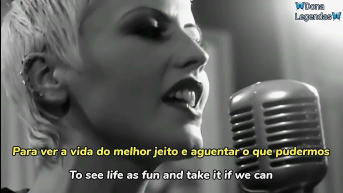 The Cranberries - Dreams 🎤, 1993 SIGA E COMPARTILHE ESSA BELEZURA!!!