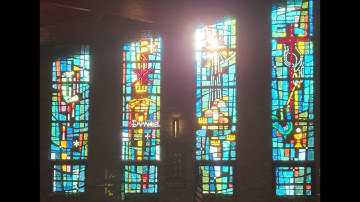 Fourth Sunday in Advent  December 19, 2021