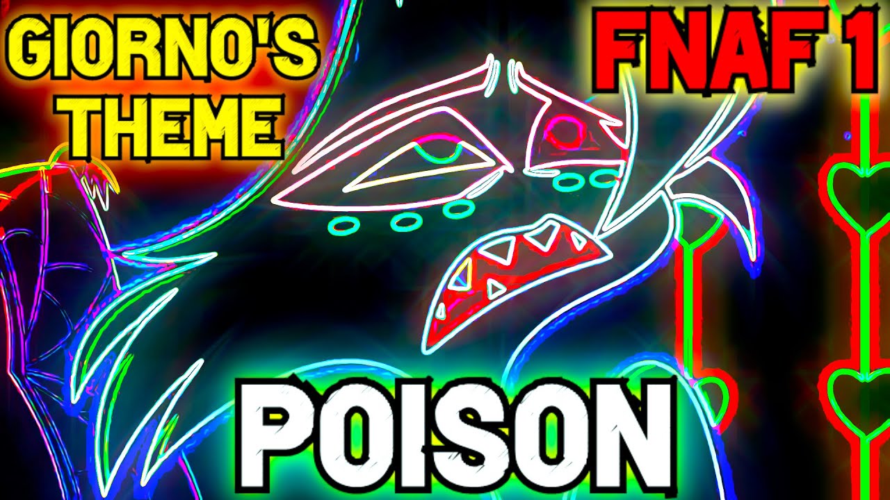 Poison, but it's VOCODED | Hazbin Hotel