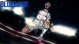 Shidou Flow Second Goal Blue Lock