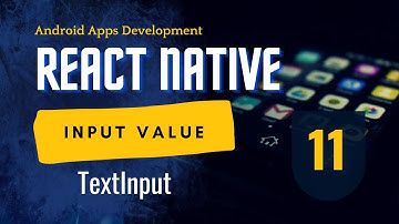 React Native TextInput Tutorial: How to Use its Props | EzyCode