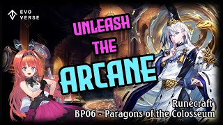Deck Review on BP06 Runecraft by World Champion (Shadowverse Evolve)