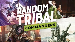 We Randomly Chose Our Commanders Akiri Jinnie Fay Jacques Le Vert Burakos Commander Gameplay