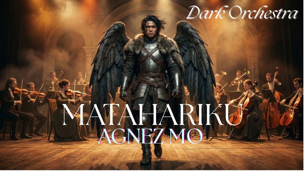 AGNEZ MO -Matahariku - COVER (dark orchestra)