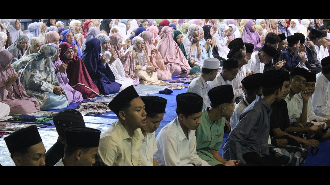 Keseruan Pesantren Kilat Ramadhan SMKS PGRI 2 Kaliwungu Kudus