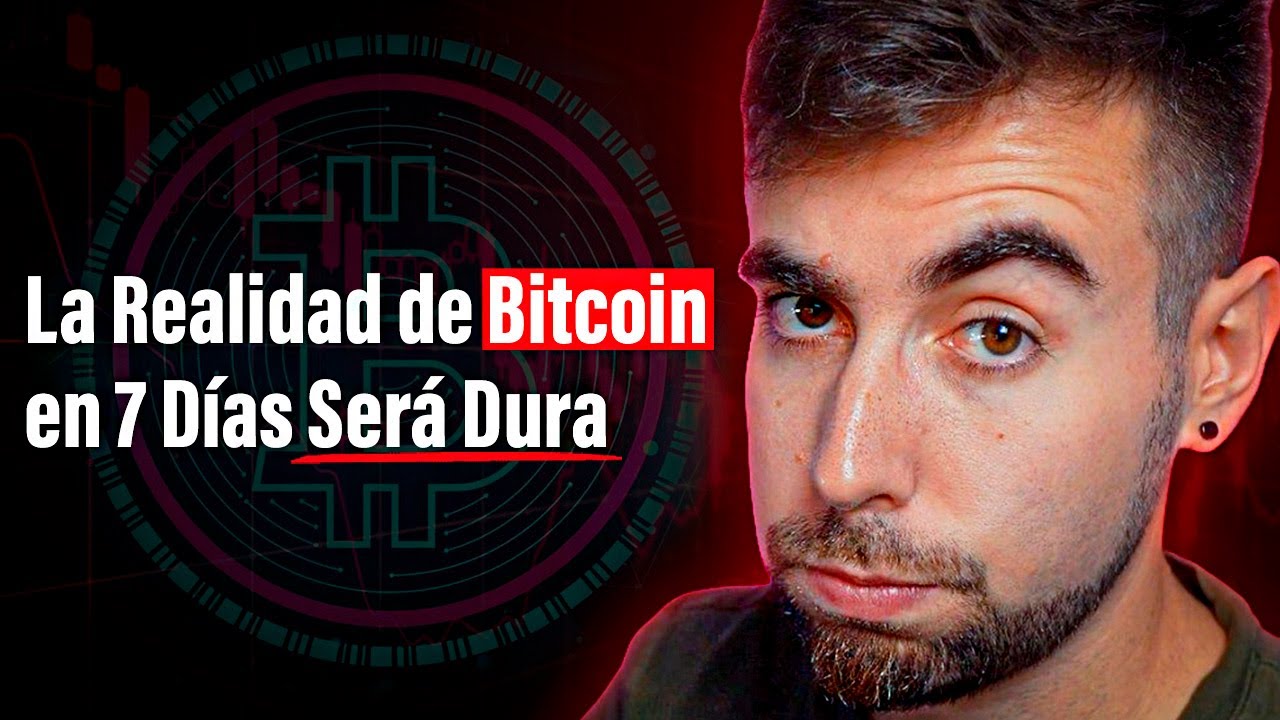 Por ESTO Bitcoin Caerá A Este Nivel Antes de ir a los $100.000
