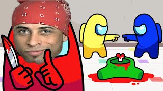 Among Us - Funny Meme Kills Animations 2