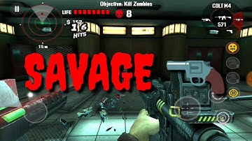 DEAD TRIGGER UNLIMITED MOD GAMEPLAY