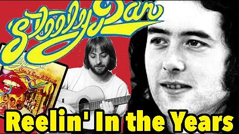 "Reelin' In The Years," Jimmy Page's favorite Guitar Solo - Elliott Randall Interview