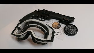 Airscreen Vs Pistolet