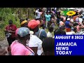 Jamaica News Today August 8 2022/JBNN