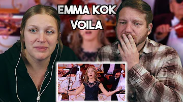Emma Kok's Voilà Cover Touches André Rieu's Heart - Must See Reaction
