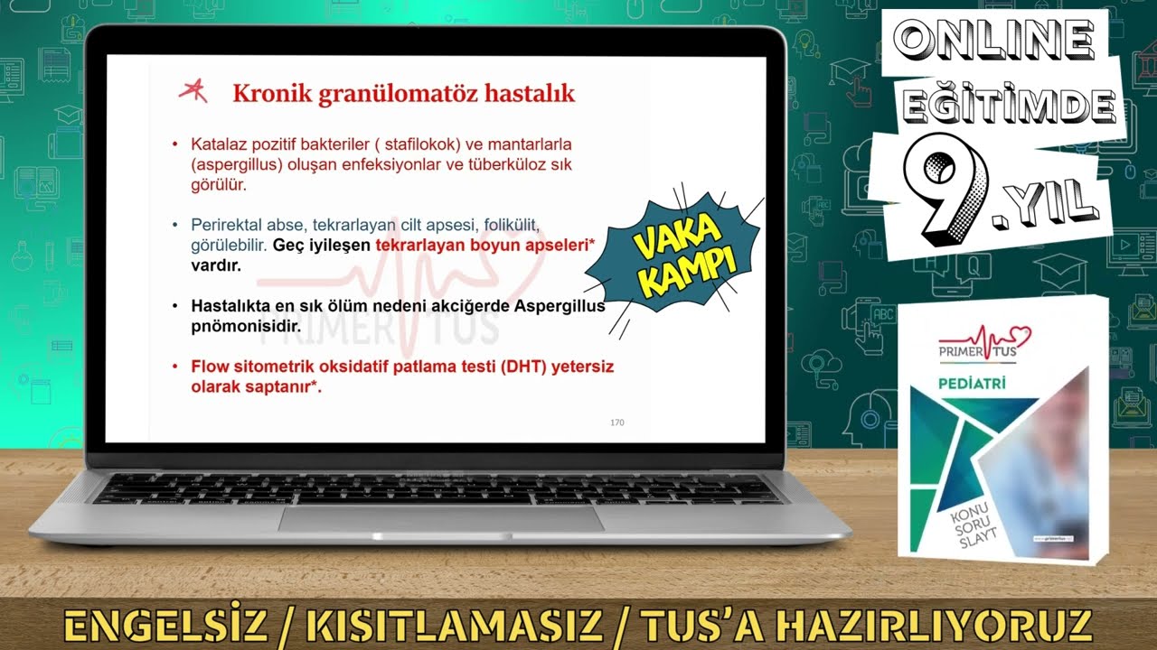 PEDİATRİ / VAKA KAMPI
