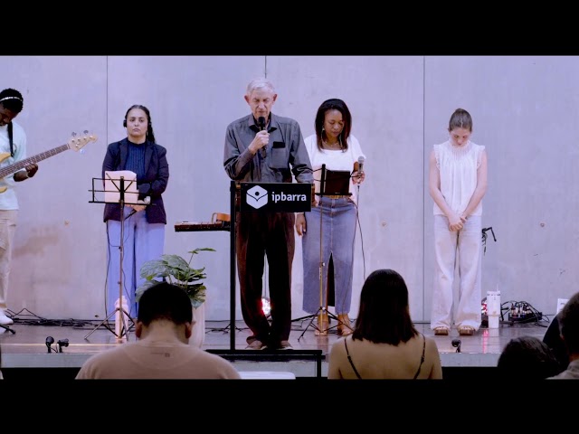 Culto - IPBarra (AO VIVO) - 11/01/2026