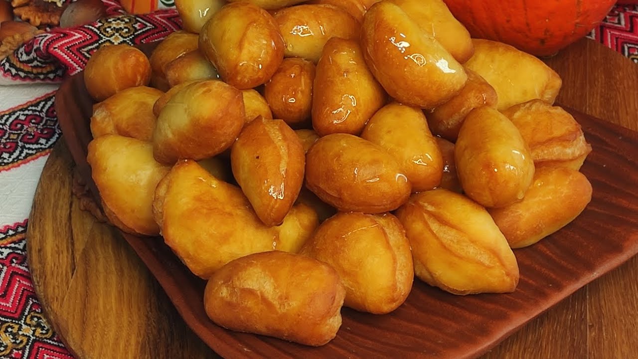 ОБЛИЗНІ 🌾 СТАРОВИННА УКРАЇНСЬКА СТРАВА