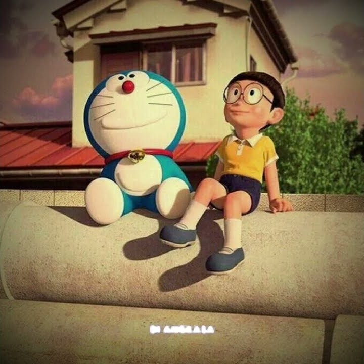 story wa doraemon lucu || aku ingin begini aku ingin begitu ingin itu ingin ini banyak sekali