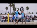 2025 BPT Elite16 Newport Beach Men's Day 2 Highlights | USA Volleyball