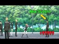 New Student Challenged To A Duel By The President And Released His True Power (Eng) | Anime Recap