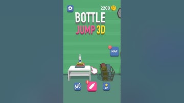 Bottle Jump 3D (Level16-Level31) Gameplay/Walkthrough