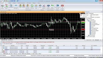 Vertex FX client VTL Script - ATR Trailer EA