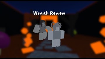 Wraith review Randomly Generated Droids (RGD)