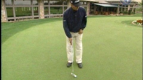 Stan Utley Putting