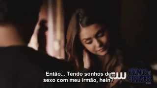 Promo Estendida The Vampire Diaries S05E18 - Residente Do Mal