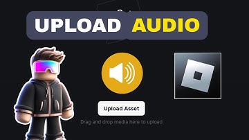 How To Upload Audio To Roblox 2025