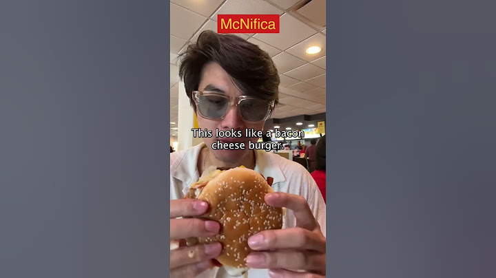 Trying McDonalds in Mexico #shorts 🍟🍔