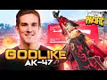 THE GODLIKE "AK47" CLASS YOU NEED TO BE USING.. (WARZONE)